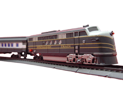 Classic tren seti (14 parca)