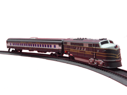 Classic tren seti (14 parca)
