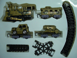 ok Uygun Fiyata Full Tren Set