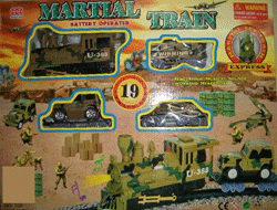 ok Uygun Fiyata Full Tren Set