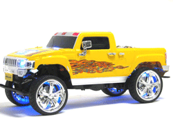 Hummer mp3 l jeep