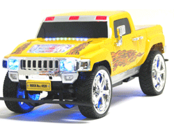 Hummer mp3 l jeep