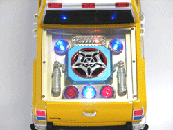 Hummer mp3 l jeep