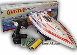 2007 Modeli Srat Teknesi