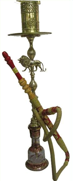 Aslan Figrl Nargile(Cimbomlulara zel)