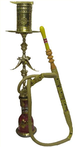 Lks Yunuslu Nargile 99Cm Ykseklik