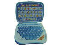 3-7 Yalar in Eitici Oyuncak Laptop