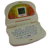  ngilizce Eitici  Oyuncak Laptop