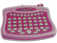 3-7 Yalar in Eitici Oyuncak Laptop