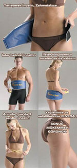 Velform Sauna Belt