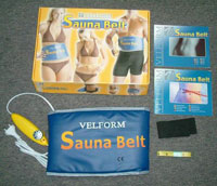 Velform Sauna Belt