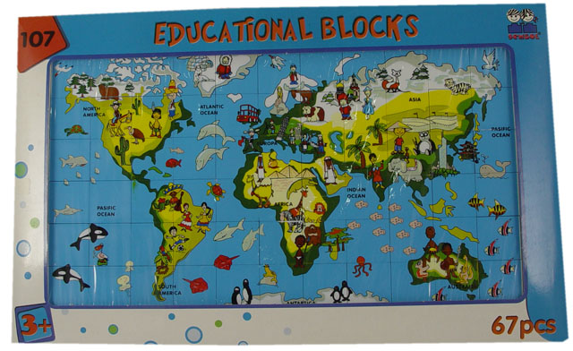 Harita Puzzle