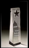 Kristal Plaket - Babalar Gn zel