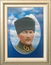 Atatrk ereve 3 Boyutlu 