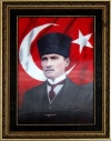 Atatrk ereve 3 Boyutlu 
