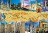 Educa Puzzle Camino De Sanriago