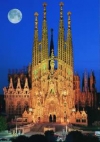 Educa puzzle Sagrada Familia Barcelona