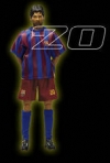 Kickomania 09539 Deco / FC Barcelona