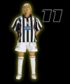 Kickomania 09523 Pavel Nedved