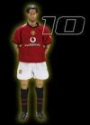 Kickomania 09507 Ruud Van Nistelrooy