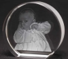 Kristal Silindir 70x64x36mm
