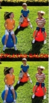 Hop Ball Zplama Topu