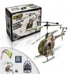 3 CH R/C Metal Helicopter GYROLU
