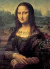 PuzzleLa Gioconda, Leonardo Da Vinci