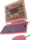 Oyuncak eitici laptop / bilgisayar