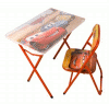 Cars Masa Sandalye Seti