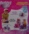 Barbie Scooter - Motor Sryor ( Kumandal )