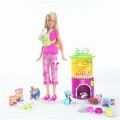 Barbie ve Kpei Tam Set