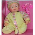 Lifelike Baby Oyuncak Bebek