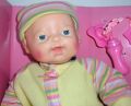 Lifelike Baby Oyuncak Bebek