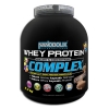 Nanobolix Whey Protein Complex zole+Konsantre  Whey Proteini - ikolatal Aromal - 2300 gr