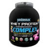 Nanobolix Whey Protein Complex zole+Konsantre  Whey Proteini - ilek Aromal - 2300gr