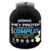 Nanobolix Whey Protein Complex zole+Konsantre  Whey Proteini - Vanilinli Aromal - 2300 gr