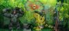 Dinosaur World - Goril ve Dinazor