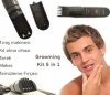 Erkek Bakm Seti Grooming Kit 5 in 1