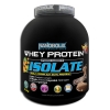 Nanobolix Whey Protein solate zole Whey Proteini - ikolatal Aromal - 2300 gr