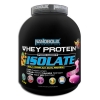 Nanobolix Whey Protein solate zole Whey Proteini - ilek Aromal - 2300 gr