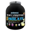 Nanobolix Whey Protein solate zole Whey Proteini - Vanilinli Aromal - 2300 gr
