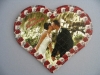 97 Para Kalp eklinde Foto Puzzle