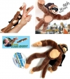  FLYNG SCREAMNG MONKEY-SESL UAN PELU MAYMUN
