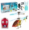 3CH R/C Metal Helikopter GYRO FT HIZLI