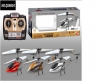 3CH R/C Metal Helikopter GYRO Thunder