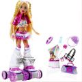 Barbie Paten Sryor