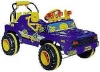 Pedall Jeep