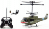 Tiger Shark 3 Kanall Helikopter