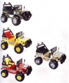 Grand Safari Akl jeep